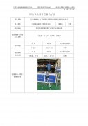 江苏美城街具工贸有限公司职业病危害现状评价