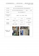 皓月汽车安全系统技术股份有限公司职业病危害