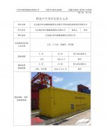 太仓港正和兴港集装箱码头有限公司职业病危害