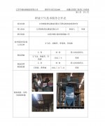 江苏朗锐茂达铸造有限公司职业病危害现状评价
