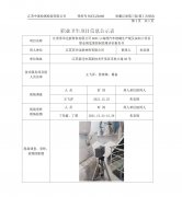江苏苏华达新材料有限公司600t/d高档汽车玻璃生