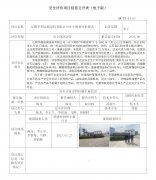 江阴华理防腐涂料有限公司安全现状评价报告