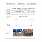 中天钢铁集团（南通）有限公司中天绿色精品钢