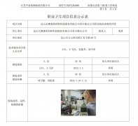 昆山长鹰硬质材料科技股份有限公司美丰路分公