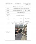江苏优珀斯材料科技有限公司职业病危害现状评