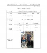 苏州伊斯丹实业有限公司职业病危害现状评价报