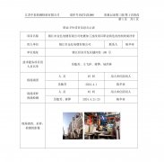 镇江市金亿电镀有限公司电镀加工技改项目职业
