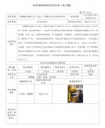 义盛精密金属工业（昆山）有限公司安全验收评