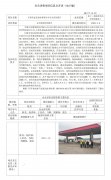江阴市金友加油有限公司安全评价报告