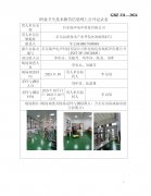 启东锦声电声科技有限公司职业病危害现状评价