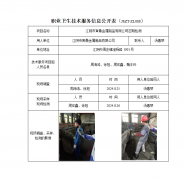 江阴市寅鼎金属制品有限公司定期检测