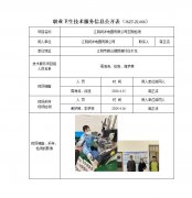江阴润洋电器有限公司定期检测