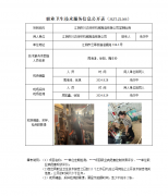 江阴市川达纺织机械制造有限公司定期检测