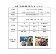 苏州恩之杰纺织科技有限公司定期检测