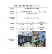 江苏海源重工股份有限公司定期检测