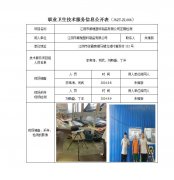 江阴市顺驰塑料制品有限公司定期检测