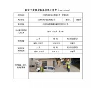 江阴市洪宇铝业有限公司　定期检测　