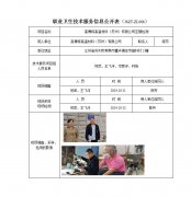 高博特高温材料（苏州）有限公司定期检测　