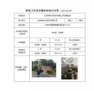 江阴市特尔润滚子有限公司定期检测　