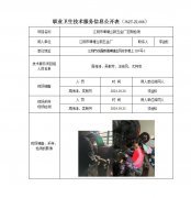 江阴市璜塘立新五金厂定期检测