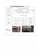 张家港市金鸟纺织有限公司定期检测