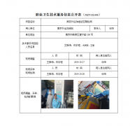 南京外运加油站定期检测