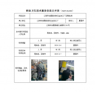 江阴市徐霞客润祥五金加工厂定期检测