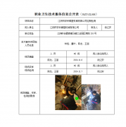 江阴市安科橡塑机械有限公司定期检测