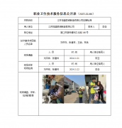 江苏恒盛泵阀制造有限公司定期检测