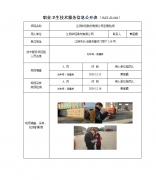 江阴华恒助剂有限公司定期检测