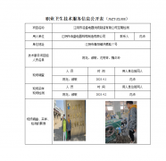 江阴市浩盛电器线缆制造有限公司定期检测