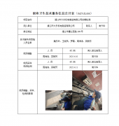 靖江市大东机电制造有限公司定期检测