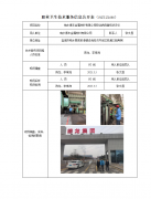 响水德丰金属材料有限公司职业病危害现状评价