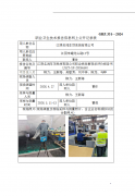 江阴名鸿车顶系统有限公司职业病危害现状评价