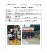 中国石油天然气股份有限公司江苏无锡锡澄路便