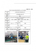 江阴名鸿车顶系统有限公司职业病危害现状评价